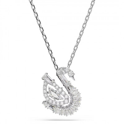 SWAN:PEND WHITE WHI/RHS