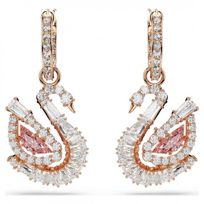SWAN:PE PINK PIN/ROS