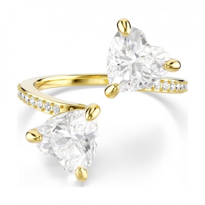 MESMERA:RING WHITE/GOS 52