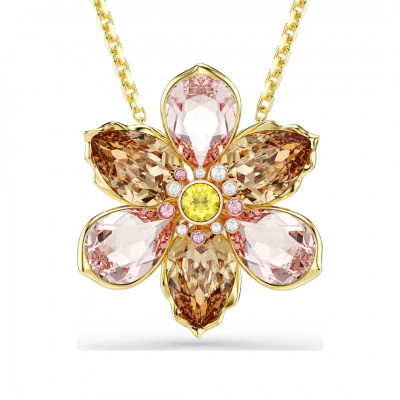 IDYLLIA:PEND BROOCH MUL/GOS