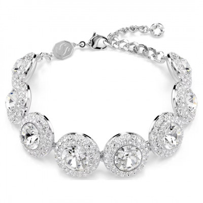 UNA:BRACELET L WHI/RHS M
