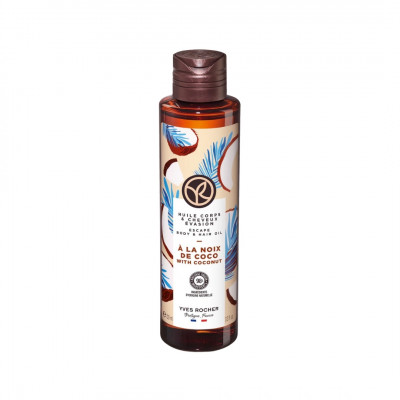 Aceite De Masaje Coco