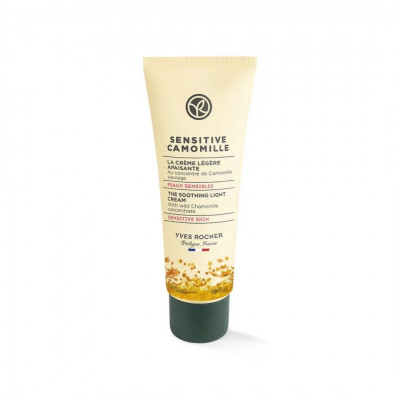 Crema Ligera Calmante