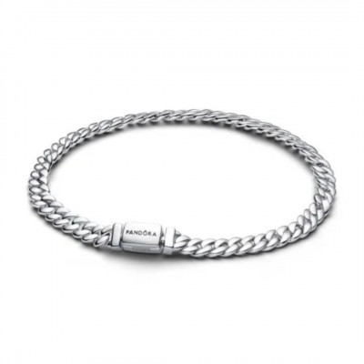 Plain metal cuban