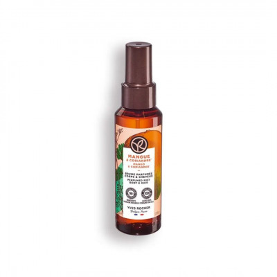 Bruma Cuerpo Y Cabellos Perfume  Mango & Cilantro