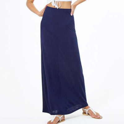 Long skirt