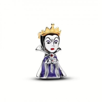 Villain character/symbol charm