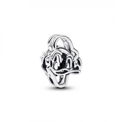 Disney Donald Duck sterling silver charm