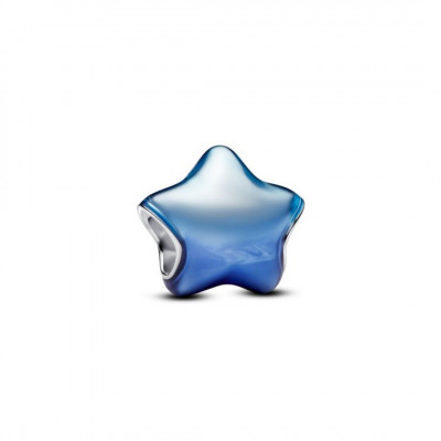 UNICEF silver charm