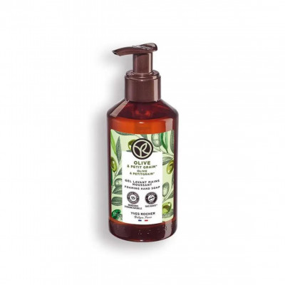 BN JABON LIQUIDO PARA MANOS OLIVA Y FLOR DE AZAHAR FRASCO 190ML