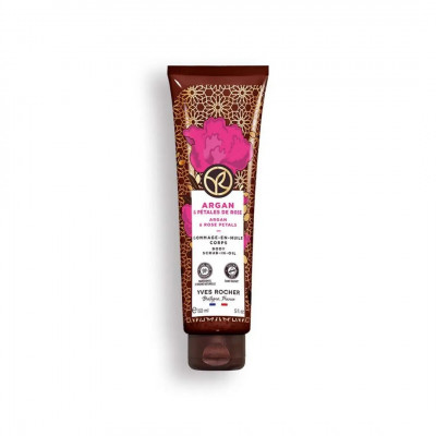 Exfoliante Corporal Argán & Pétalos De Rosa
