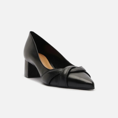 ZAPATO CERRADO DE TACÓN BAJO