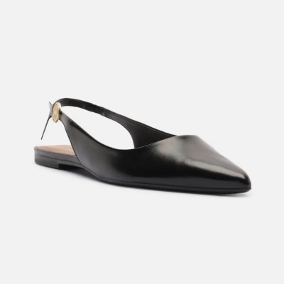 ZAPATO CERRADO DE TACÓN PLANO