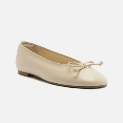 ZAPATO CERRADO DE TACÓN PLANO
