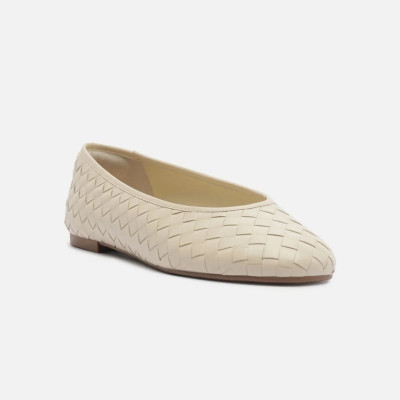 ZAPATO CERRADO DE TACÓN PLANO