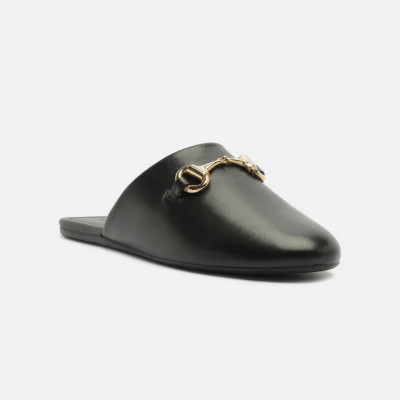 ZAPATO CERRADO DE TACÓN PLANO