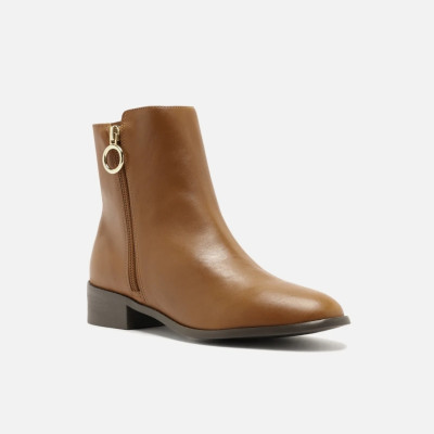 BOTA TACÓN BAJO