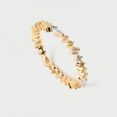 AN Lotus ring 10