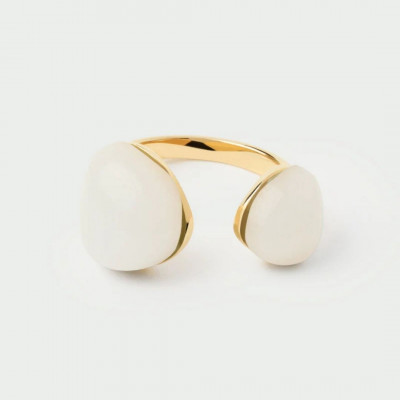 Quartz Gravity ring
