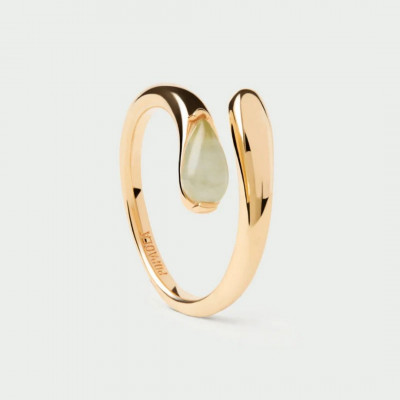 Prehnite Kalia ring