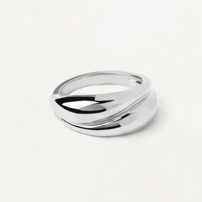 AN Desire Silver Ring 14