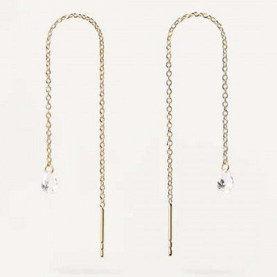 AR Waterfall drop Earrings U