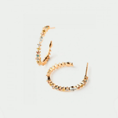 AR Lotus hoops U