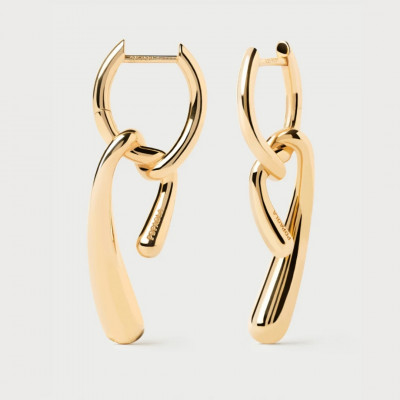 AR Twist hoops U