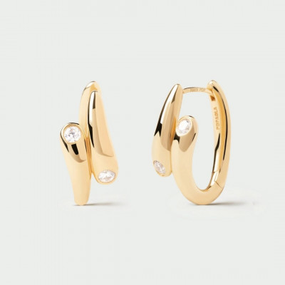 Caramelle hoops