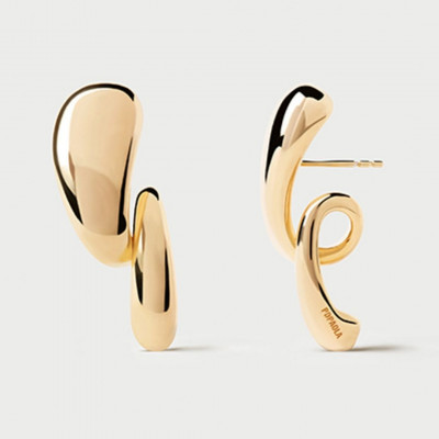 Orbit earrings