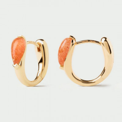 Sunstone Isla hoops