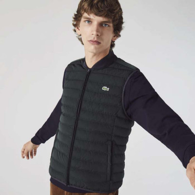 Chaleco Inflado Matelaseado Liviano