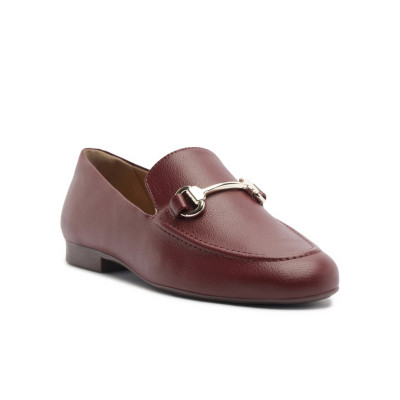 ZAPATO CERRADO DE TACÓN PLANO