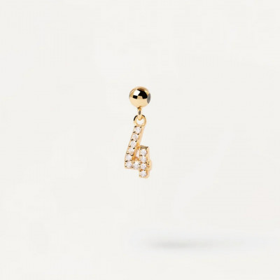 CH Number 4 Charm U
