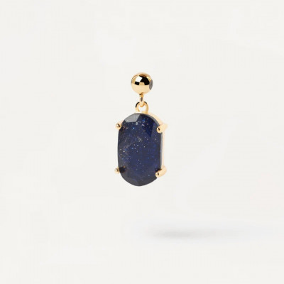 CH Blue Sandstone Luck Charm U