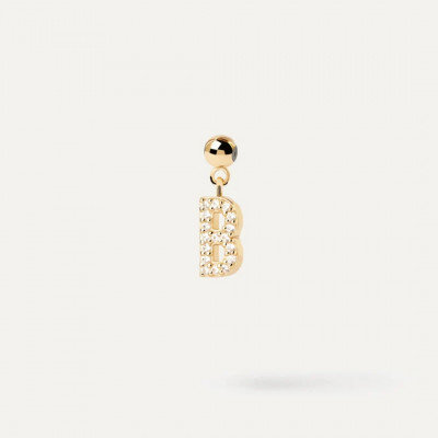 CH Letter B Charm U
