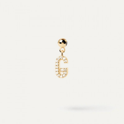 CH Letter G Charm U