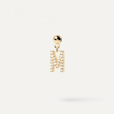 CH Letter M Charm U