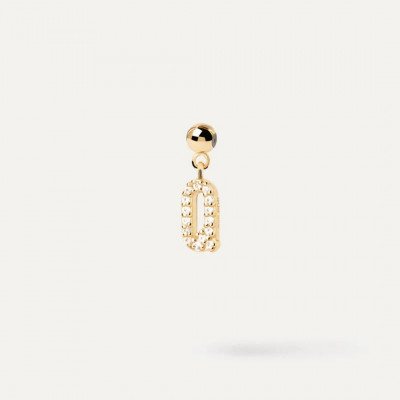 CH Letter Q Charm U