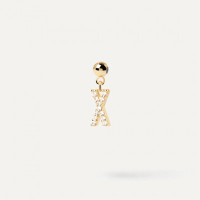 CH Letter X Charm U