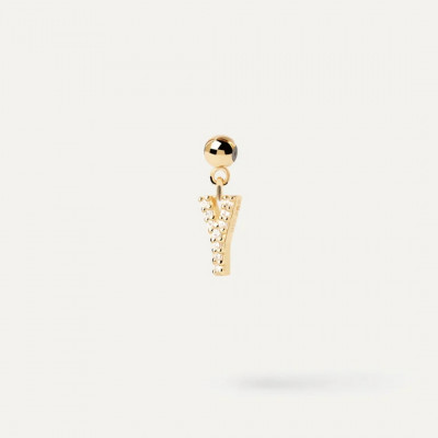 CH Letter Y Charm U