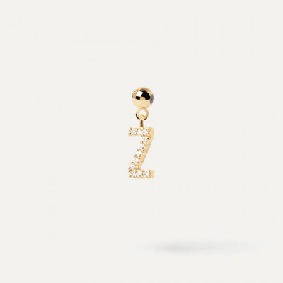 CH Letter Z Charm U