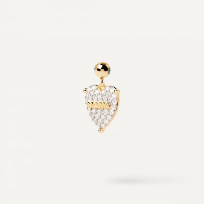 CH Mama Heart Charm U