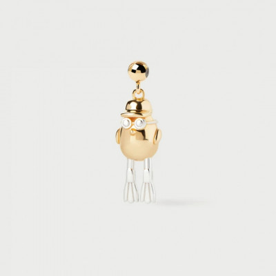 CH Scuba diver Charm U