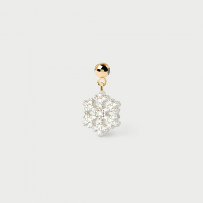 CH Snowflake Charm U