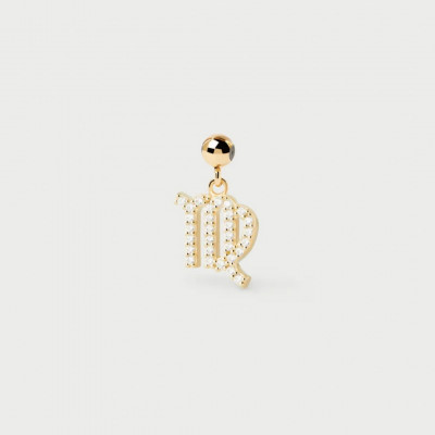 CH Virgo Zodiac Charm U