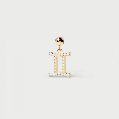 CH Gemini Zodiac Charm U