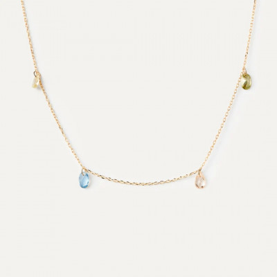 CO Bloom necklace U