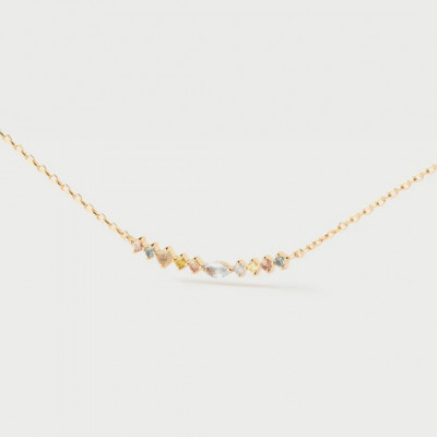 CO Lotus necklace U