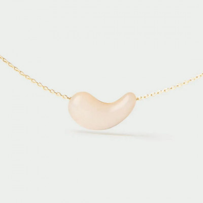 Quartz Aura necklace